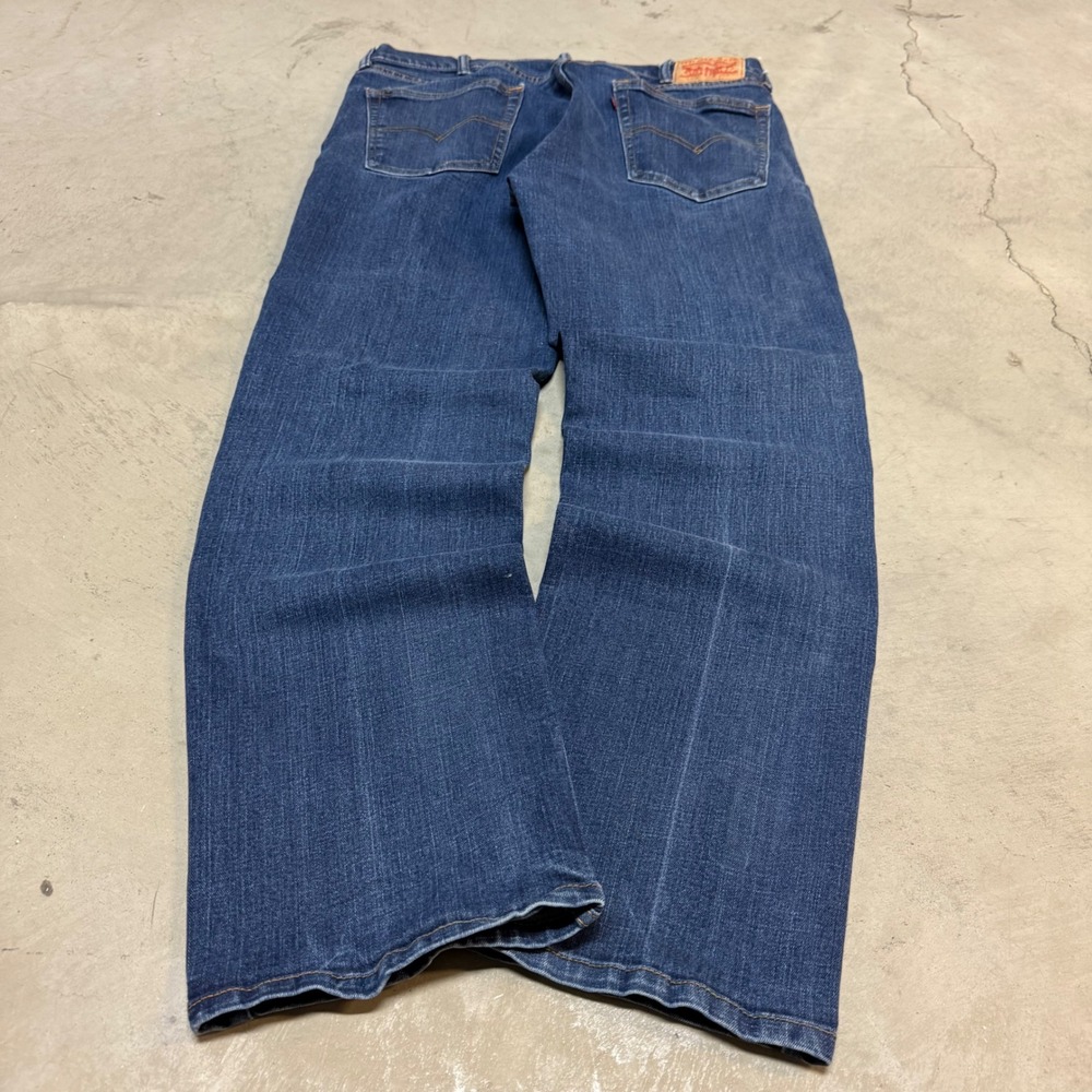 Vintage‎ y2k Baggy Levi's 505 Denim Jeans